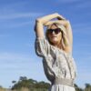 Sticks & Sparrow Sunglasses / Amber