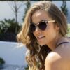 Sticks & Sparrow Sunglasses / Rise Ivory Tort
