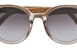 Sticks & Sparrow Sunglasses / Clover Crystal Champagne - Image 4