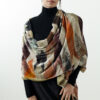 Aura Scarf - Australian Merino Wool and Modal
