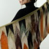 Aura Scarf - Australian Merino Wool and Modal - Image 3
