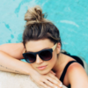 Sticks & Sparrow Sunglasses / Granite Charcoal Grey