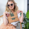 Sticks & Sparrow Sunglasses / Element Quartz Tortoise