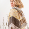 Merino Wool Fauna Scarf