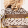 Merino Wool Fauna Scarf - Image 3