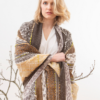 Merino Wool Fauna Scarf - Image 2