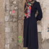 Midori Merino Wool and Silk Scarf - Image 3