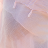 Cotton Crystal Pink Scarf - Image 2