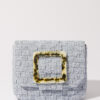 Uncovered Layers Belt Bag - Blue - Image 3