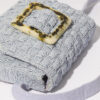 Uncovered Layers Belt Bag - Blue